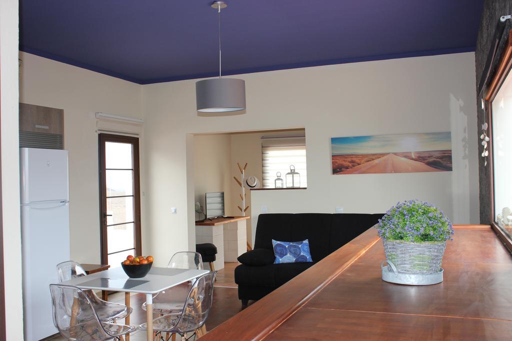 Marea Alta Apartment Gran Tarajal Ngoại thất bức ảnh